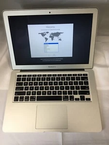 Apple MacBook Air "Core i5" 1.8 13" (2017*) - A1466 (EMC 3178) - Grado: C - Imagen 1 de 7