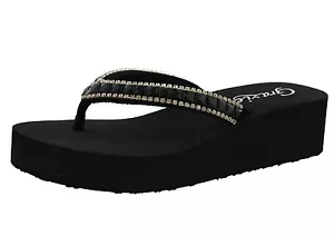 SANDALIAS DE CUÑA GRAZIE LARK PARA MUJER - Imagen 1 de 5