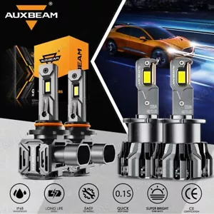 Faro LED de haz alto bajo blanco para Acura MDX 2007-2013 AUXBEAM Canbus 9005 D2S - Imagen 1 de 12