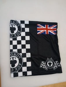Ace Cafe London, ghetta collo, tubo collo, scaldacollo, nuovo, cafe racer - Foto 1 di 5