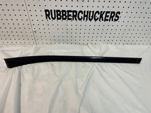 97-2003 BMW 530I FRONT LEFT DOOR PANEL INTERIOR TRIM Black Molding 8159640 - Picture 1 of 8