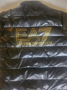 Armani Jacke EA 7 - neu mit Etikett - XXL - ungetragen UVP 389 € - Bild 1 von 6