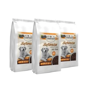 Landfleisch Softbrocken mit Ente | 15kg Hundefutter - Bild 1 von 1