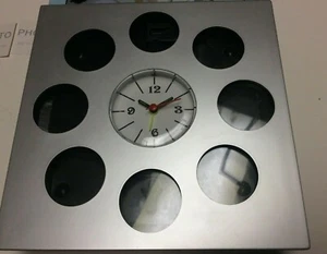 New old stock Photo clock, very desirable, new in box, very nice - T245 - Picture 1 of 12