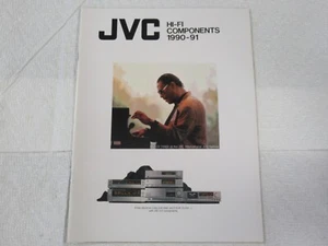 JVC AX-Z1010TN FX-1010TN TDV1010TN XLZ1010TN TDW901BK Catalogue Original Japan - Picture 1 of 24