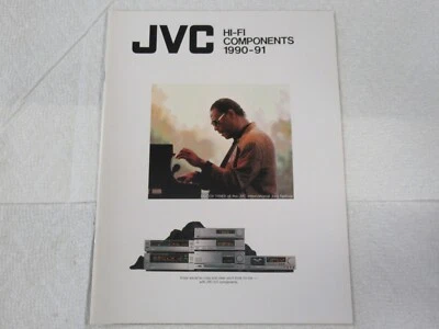 JVC AX-Z1010TN FX-1010TN TDV1010TN XLZ1010TN TDW901BK Catalogue Original Japan - Image 1 of 4
