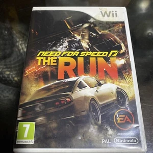 Need for Speed: The Run (Nintendo Wii, 2011) - Picture 1 of 3