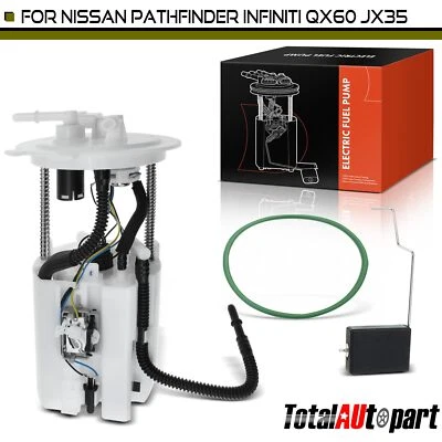 New Fuel Pump Assembly for Infiniti JX35 2013 QX60 2014-2016 Nissan Pathfinder - Image 1 of 4