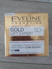 Eveline Gold Lift Expert Multi Nourishing 50 Serum Cream