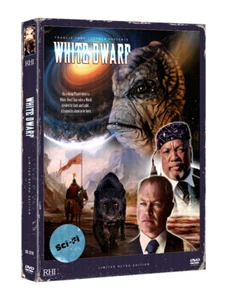White Dwarf (1995) Limited Slipcase, Paul Winfield, Francis Ford Coppola DVD - Bild 1 von 5