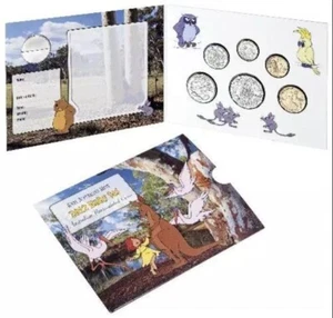 2012 Dot and the Kangaroo Uncirculated Baby Mint Set. UNIQUE Ethel Pedley $1. - Picture 1 of 1