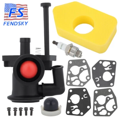 Carburetor Air Filter Fits Most MTD TORO Murray Poulan Craftsman Push Lawn Mower