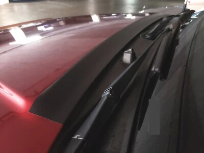 ¡Protector contra el deslumbramiento! Para Nissan Frontier y Pathfinder Foto 1 de 4