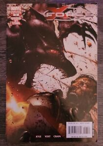 X-Force #3 - Clayton Crain Bloody Variant - Marvel Comics - 1st Print
