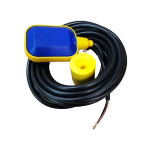 FLOAT SWITCH CABLE 10 MT ELECTRIC BALL TANK - Imagen 1 de 1