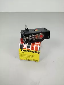 Danfoss 047H0103 TI 16 - Picture 1 of 4