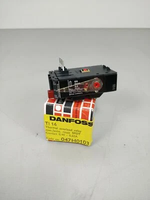 Danfoss 047H0103 TI 16 - Image 1 of 4