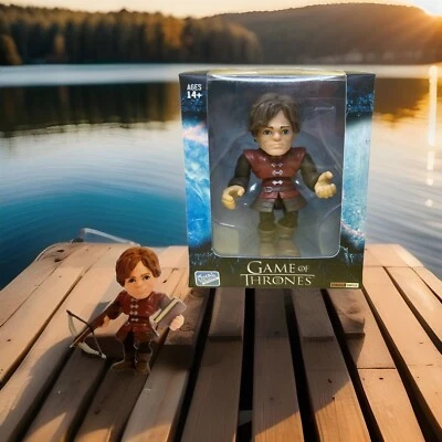 Juego de Tronos Tyrion Lannister con Ballesta Posable Figura de Acción Sujeto Leal Foto 1 de 4