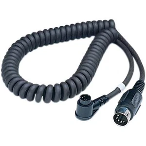 J & M DS-112354 HC-E Replacement Single-Section 5-Pin Cord 1-Piece Headset - Bild 1 von 1