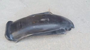 1979-1980 OEM Kawasaki KZ1000 Ltd inner rear plactic - Picture 1 of 6