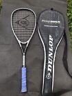 Dunlop Black Max Oversize Head 500cm2 Squash Racket