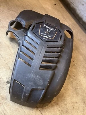 Engine Cover, HAYTER Ranger 53 Pro A/D Varispeed, Briggs Intek Engine (45) - Image 1 of 4