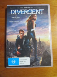 DVD DIVERGENT *** GREAT ** MUST SEE **** - Picture 1 of 2