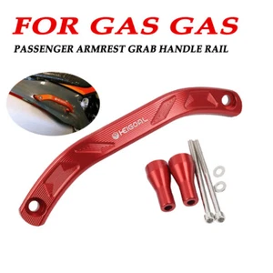Rear Grab Bar Handle Rail For GAS GAS MC125 MC250 EC EX 250 EX300 EC300 21-23 - Bild 1 von 4