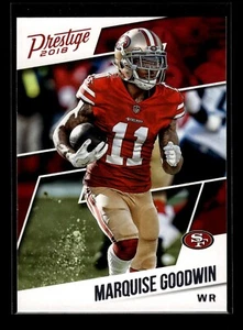 2018 Panini Prestige #2 Marquise Goodwin (NM)(FTB) - Bild 1 von 2