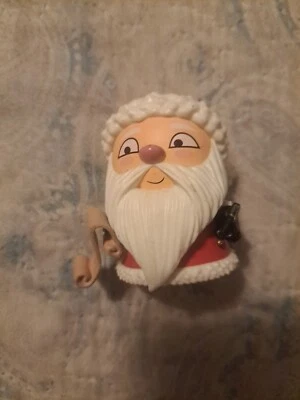 Funko Pop Mystery Mini Nightmare Before Christmas Santa Claus Figure Pre-owned  - Image 1 of 4