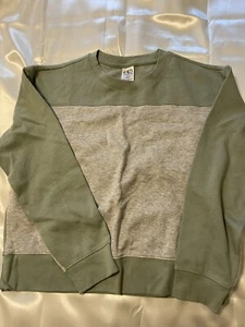 Athletic Works Boys Fleece Top-L Plus (10-12) - Picture 1 of 1