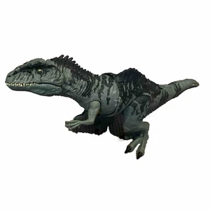 Jurassic World: Dominion Giganotosaurus Action Figure Makes Sound 21 In - Picture 1 of 10