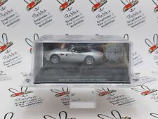 DIE CAST " BMW Z8 - THE WORLD IS NOT ENOUGH " 007 JAMES BOND SCALA 1/43