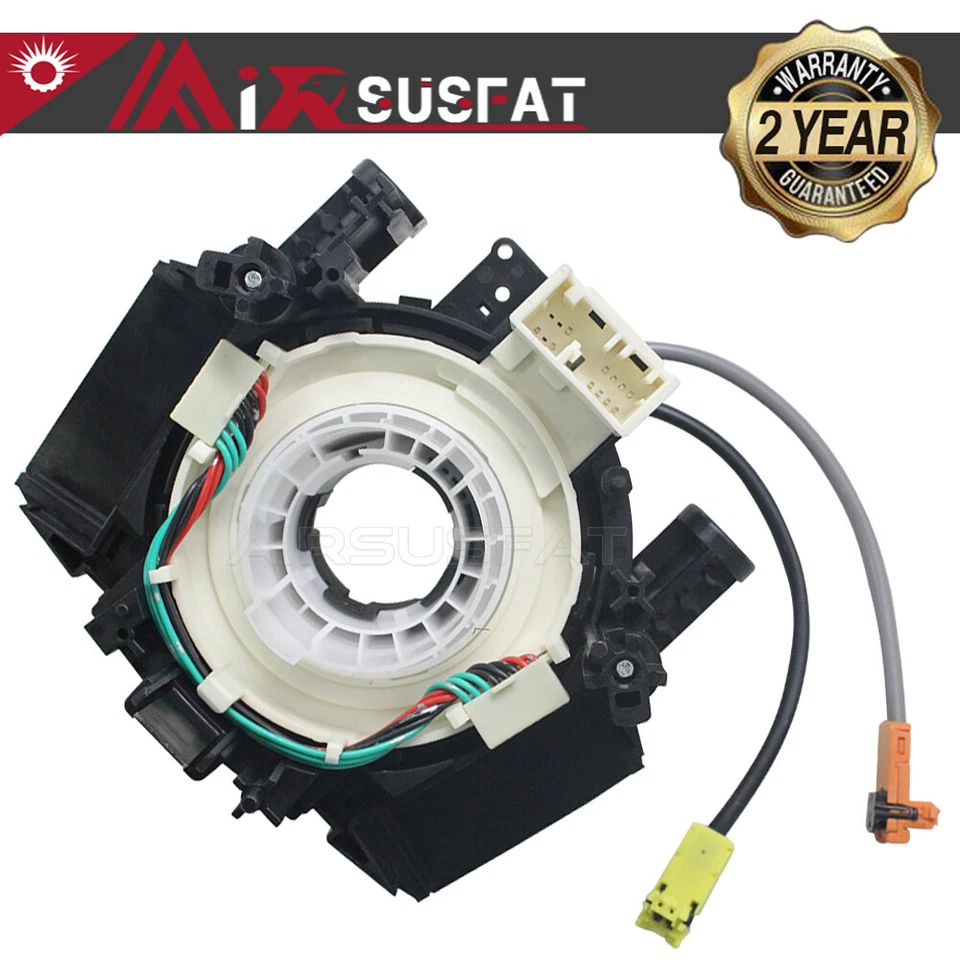 25567ET025 PARA NISSAN VERSA MURANO ROGUE RELOJ RESORTE ESPIRAL CABLE 25567-ET025 Foto 1 de 4