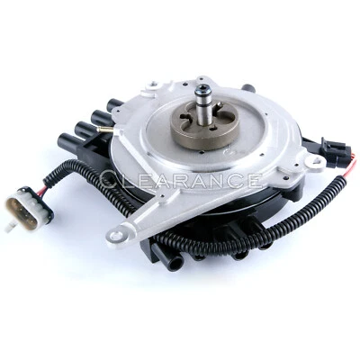 For Optispark LT1 Chevy Camaro Caprice Corvette Ignition Distributor +Harness - Image 1 of 4