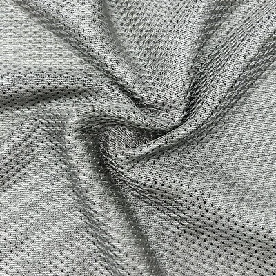 EMF Shielding Eyelet Fabric Anti Radiation Protection RFID Wifi Blocking Cloth - Image 1 of 4