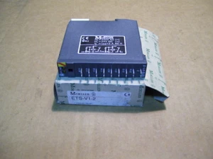 NEU EATON MOELLER ETS-V1-2 RELAISVERSTÄRKER P2065A - Bild 1 von 5