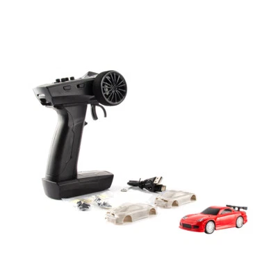 Turbo Racing C71 RTR 1/76 2.4G RWD Mini RC Car Sports Vehicles LED Lights Full - Image 1 of 4