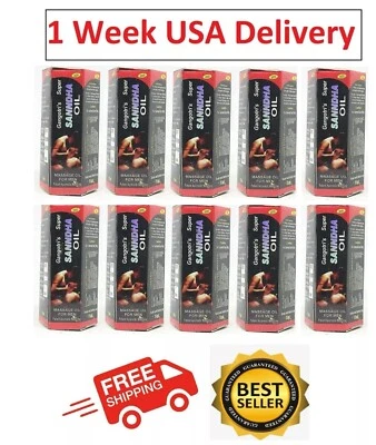 10X-100%-Original-Sandha-Sanda-Oil-15ml-Pack-Fast-Discreet-Shipping — 第 1/3 张图片