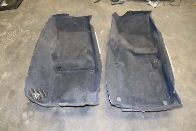 Alfombrillas Honda S2000 AP2 LHD 2004-2009 OEM Foto 1 de 4