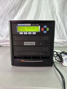 Kanguru Solutions 1 to 1 22X Kanguru DVD Duplicator U2-dvddupe-s1 NEW IN BOX - Picture 1 of 5