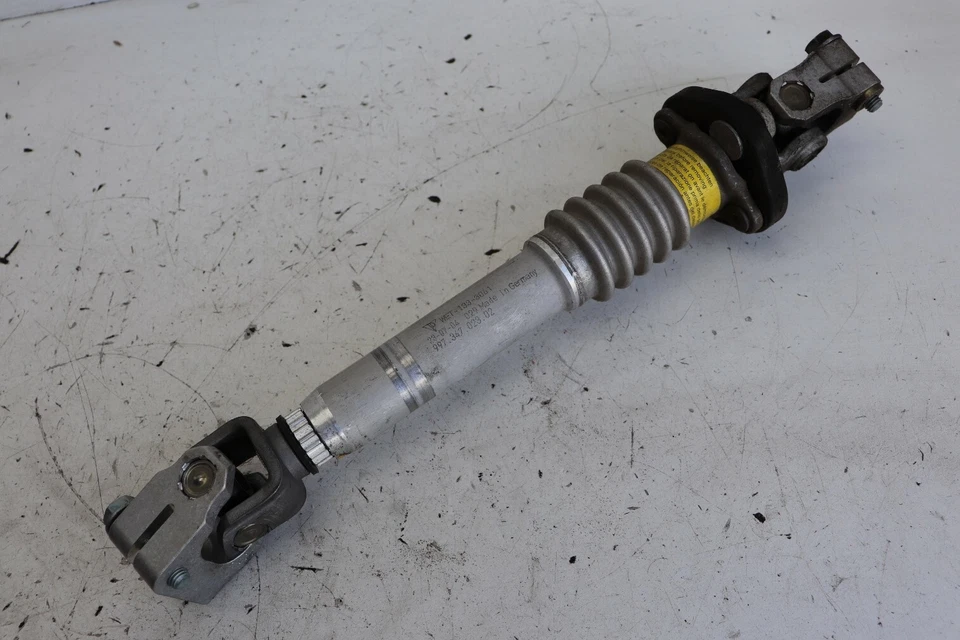 Nudillo eje de dirección inferior Porsche Boxster 987 2005 99734702302 J169 Foto 1 de 1