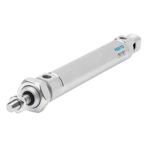 Festo Double-Acting Round Cylinders 63mm 160679 CRDSW-63-125-P-A - Imagen 1 de 7