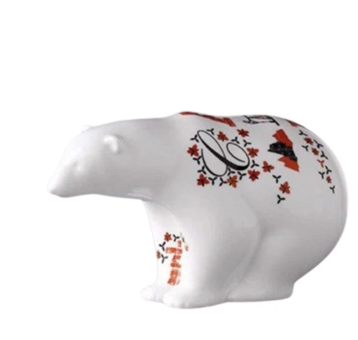 Royal Doulton Polar Bear Canada Limited Edition of 2 000