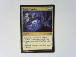 Thopter Foundry Commander 2016 - MTG Magic the Gathering Multi - Picture 1 of 2