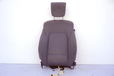 2013-2016 HYUNDAI SANTA FE FRONT LEFT DRIVER SEAT BACK BACKREST UPPER OEM - Image 1 of 2