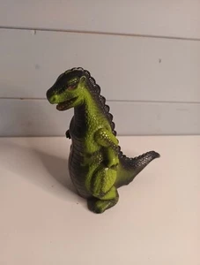 Figura de acción Soma GODZILLA 1992 verde negro funciona con pilas no funciona usada - Imagen 1 de 7