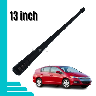 Antena 13" negra para Honda Insight 2010-2014 Foto 1 de 4
