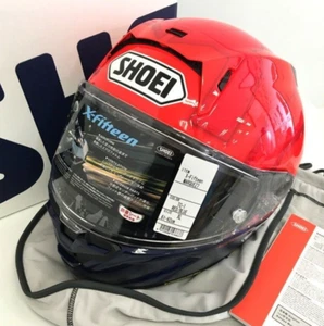 SHOEI Helmet X-Fifteen MARQUEZ 7 X-15 TC-1 Size XL Motorcycle From Japan Used - Picture 1 of 10