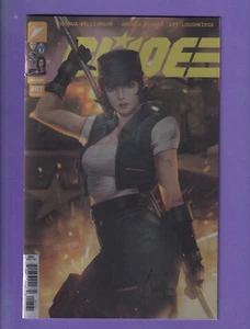Gi Joe #7 1:100 Chew Foil Variant Actual Scans! - Bild 1 von 3